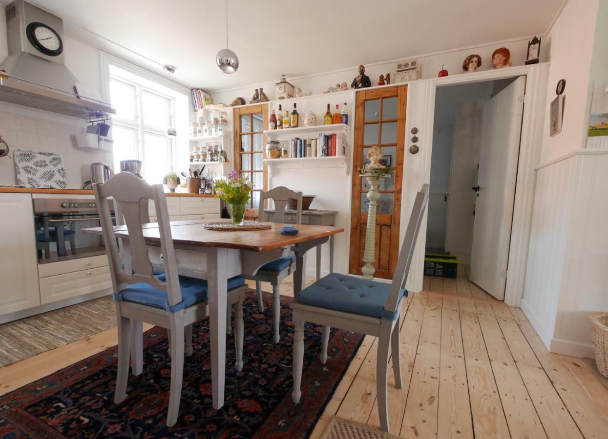 Beletage Daire Bolshavn Dış mekan fotoğraf