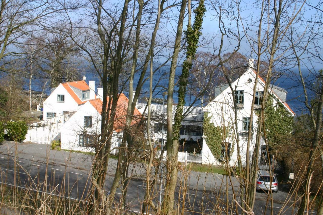 Beletage Daire Bolshavn Dış mekan fotoğraf